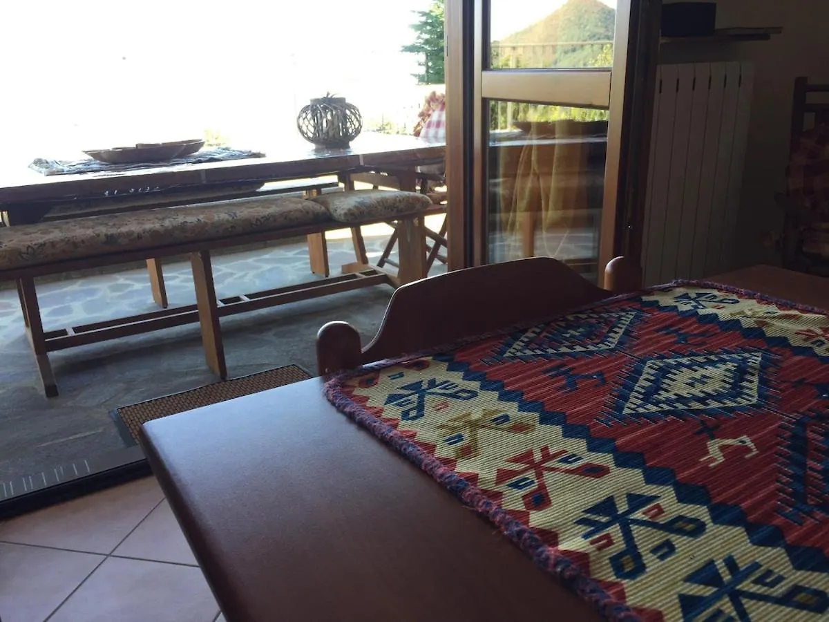 Piccolo Angolo Di Paradiso Roncola Apartment