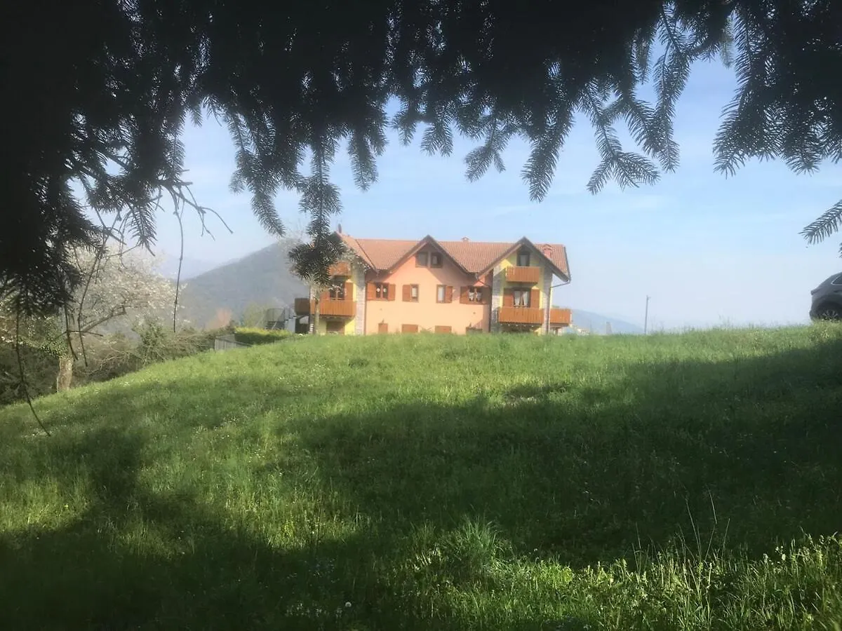 Apartment Piccolo Angolo Di Paradiso Roncola