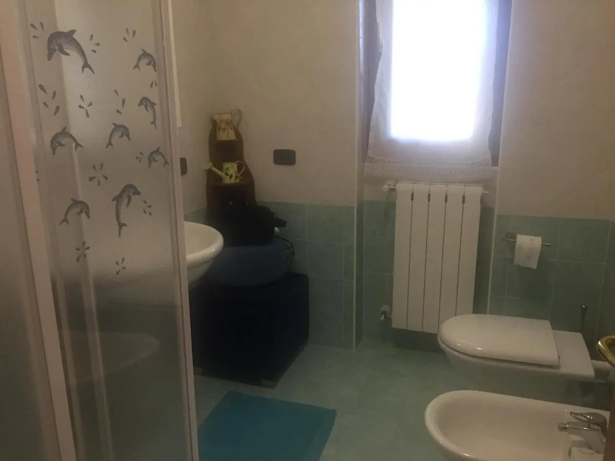 Apartment Piccolo Angolo Di Paradiso Roncola