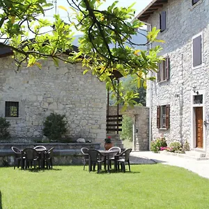 Ca' Baetti L'antica Corte Séjour à la campagne