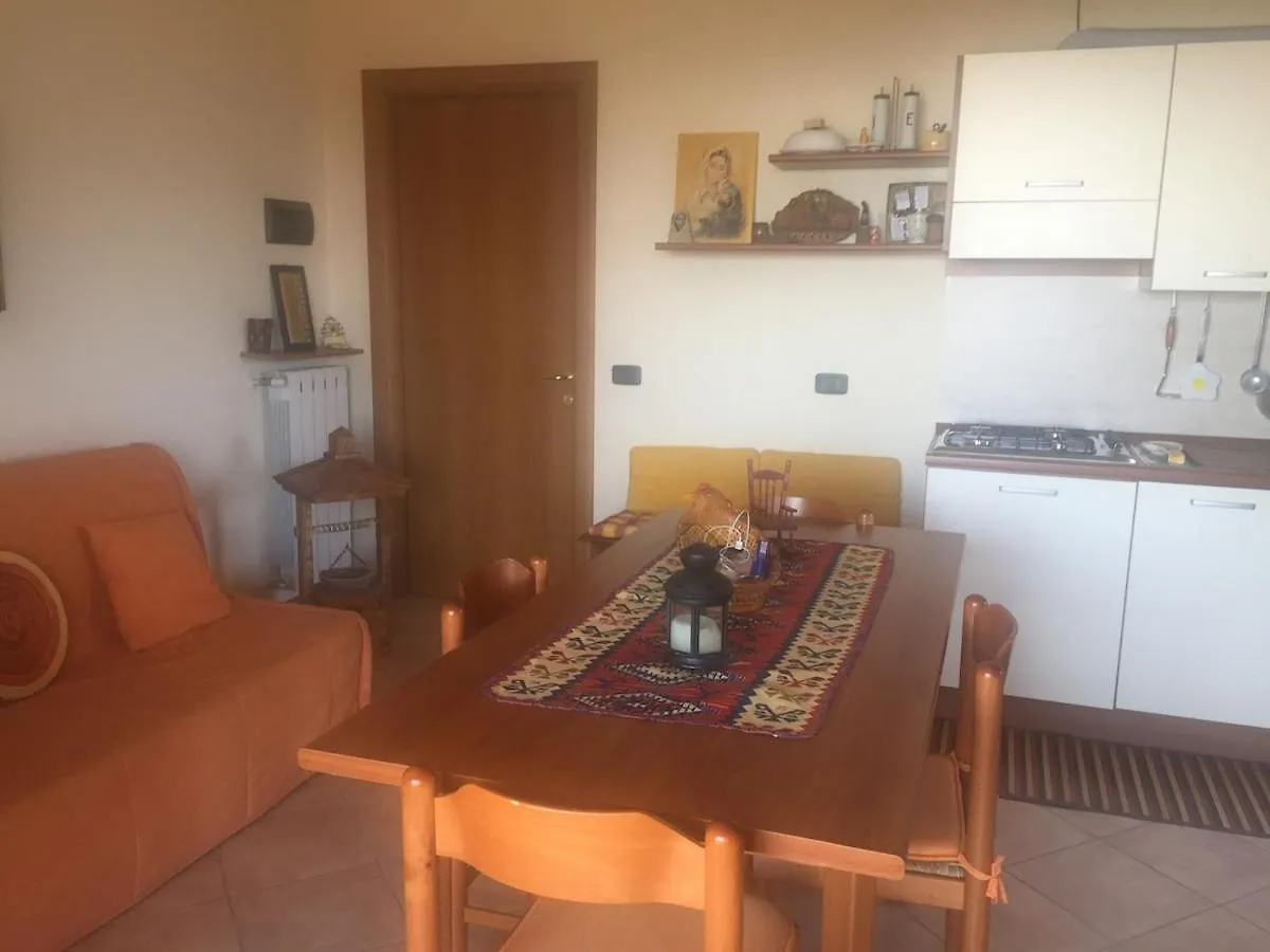 Apartment Piccolo Angolo Di Paradiso Roncola