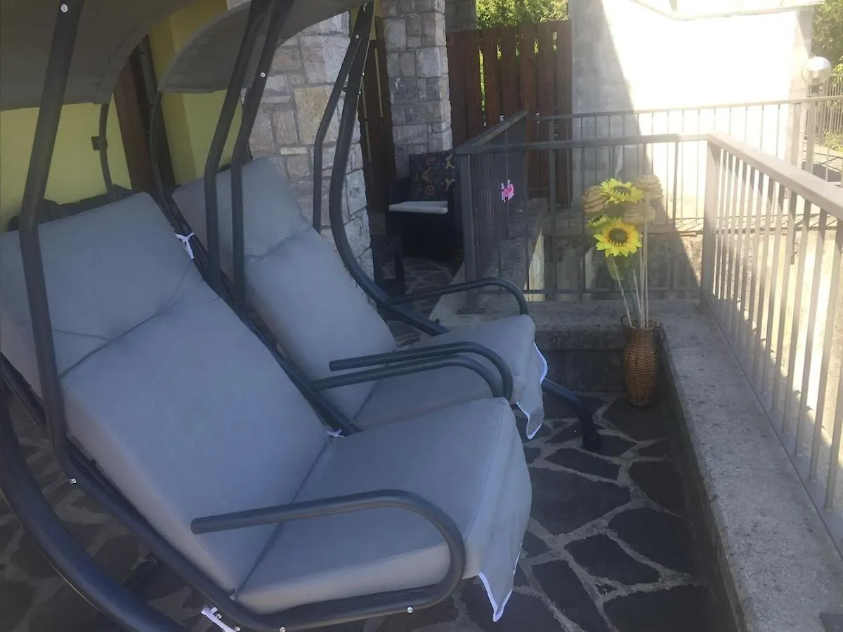 Piccolo Angolo Di Paradiso Roncola Apartment
