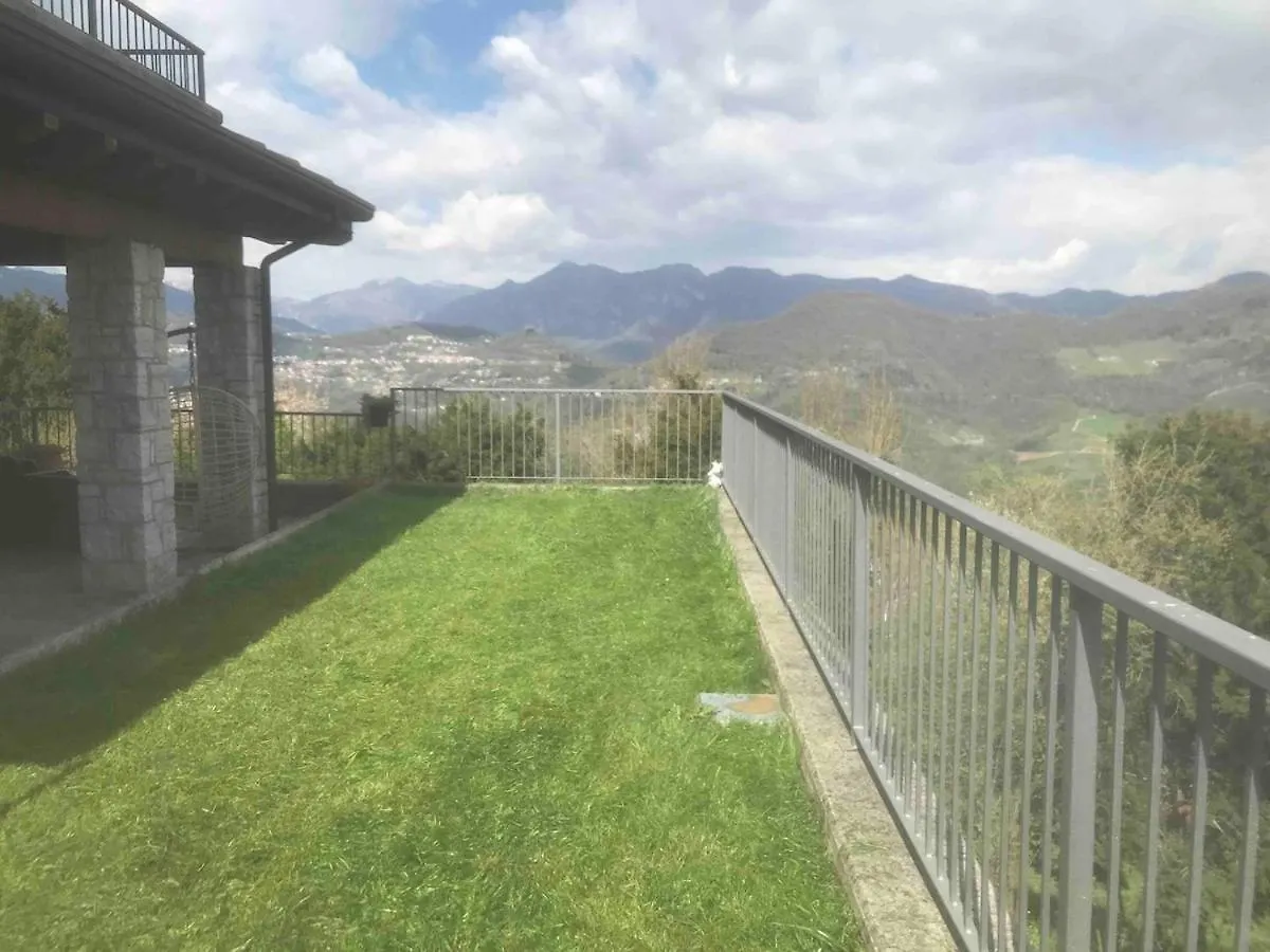 Apartment Piccolo Angolo Di Paradiso Roncola Italy