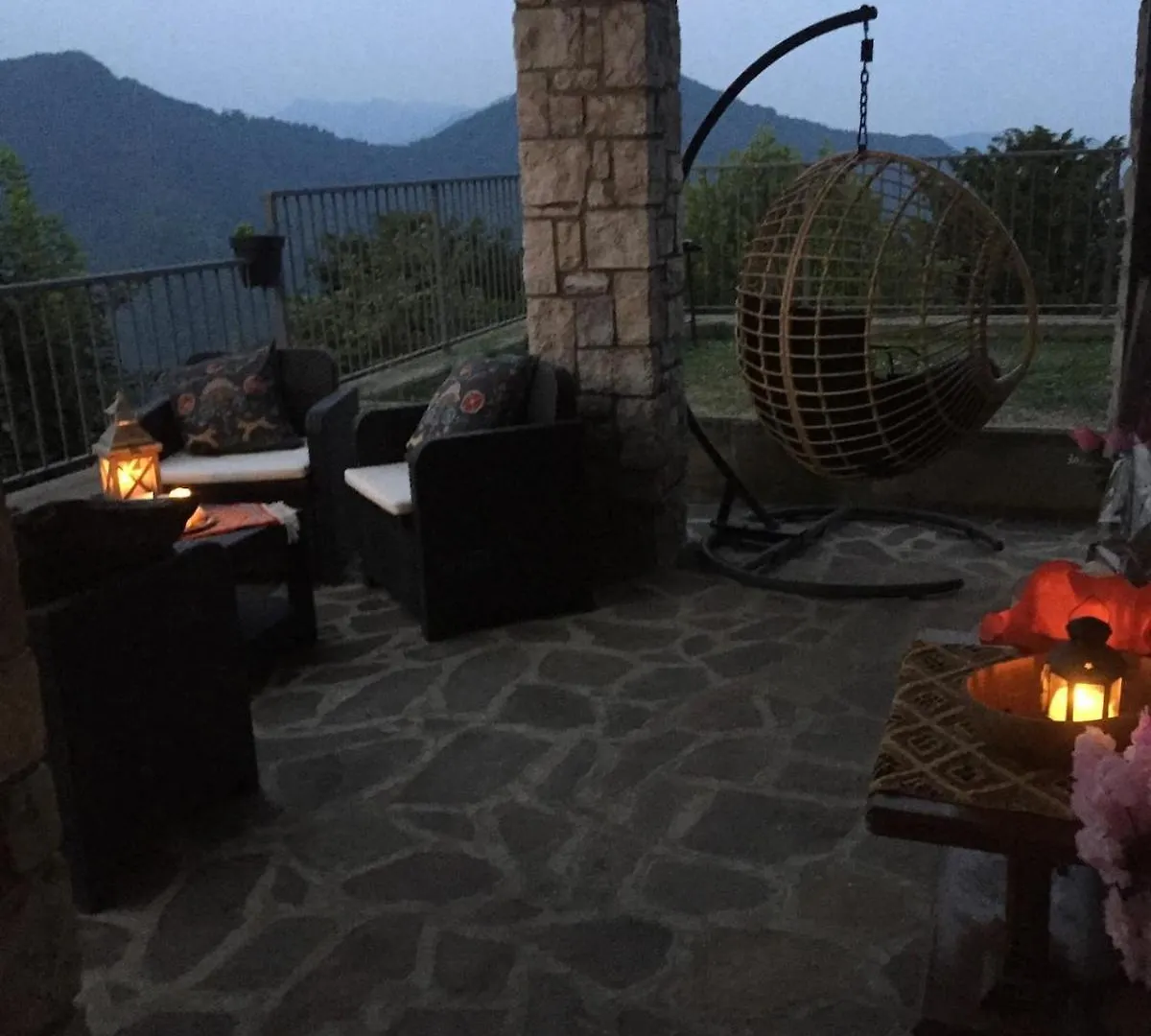Apartment Piccolo Angolo Di Paradiso Roncola
