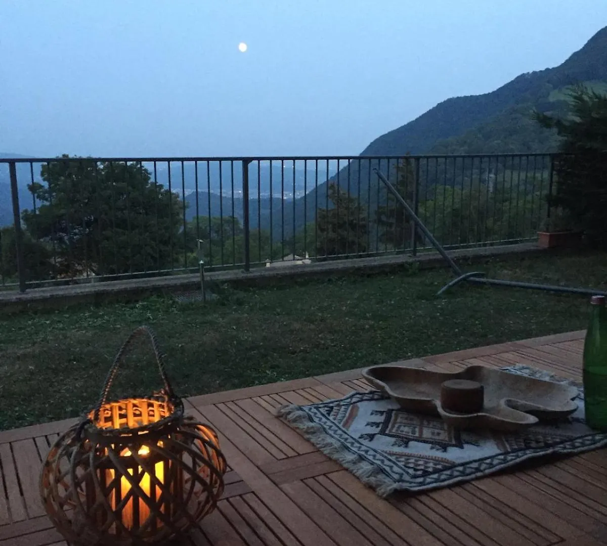 Piccolo Angolo Di Paradiso Roncola 0*,
