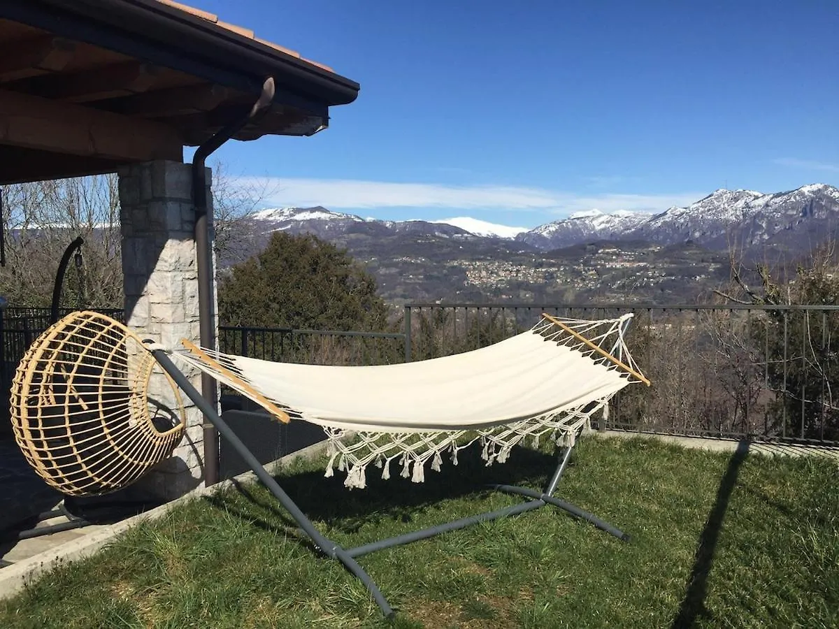 Piccolo Angolo Di Paradiso Roncola Apartment