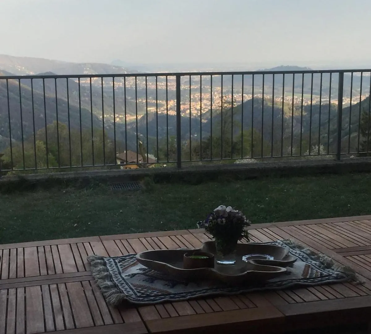 Piccolo Angolo Di Paradiso Roncola 0*,