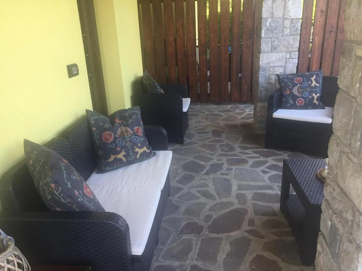Piccolo Angolo Di Paradiso Roncola Apartment